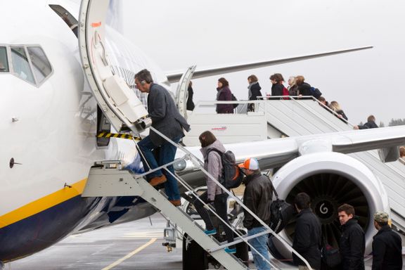 Ryanair kansellerer reisen for nye 400.000 kunder