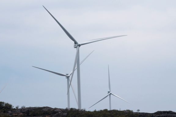 Agder-kommuner sier nei til vindkraft