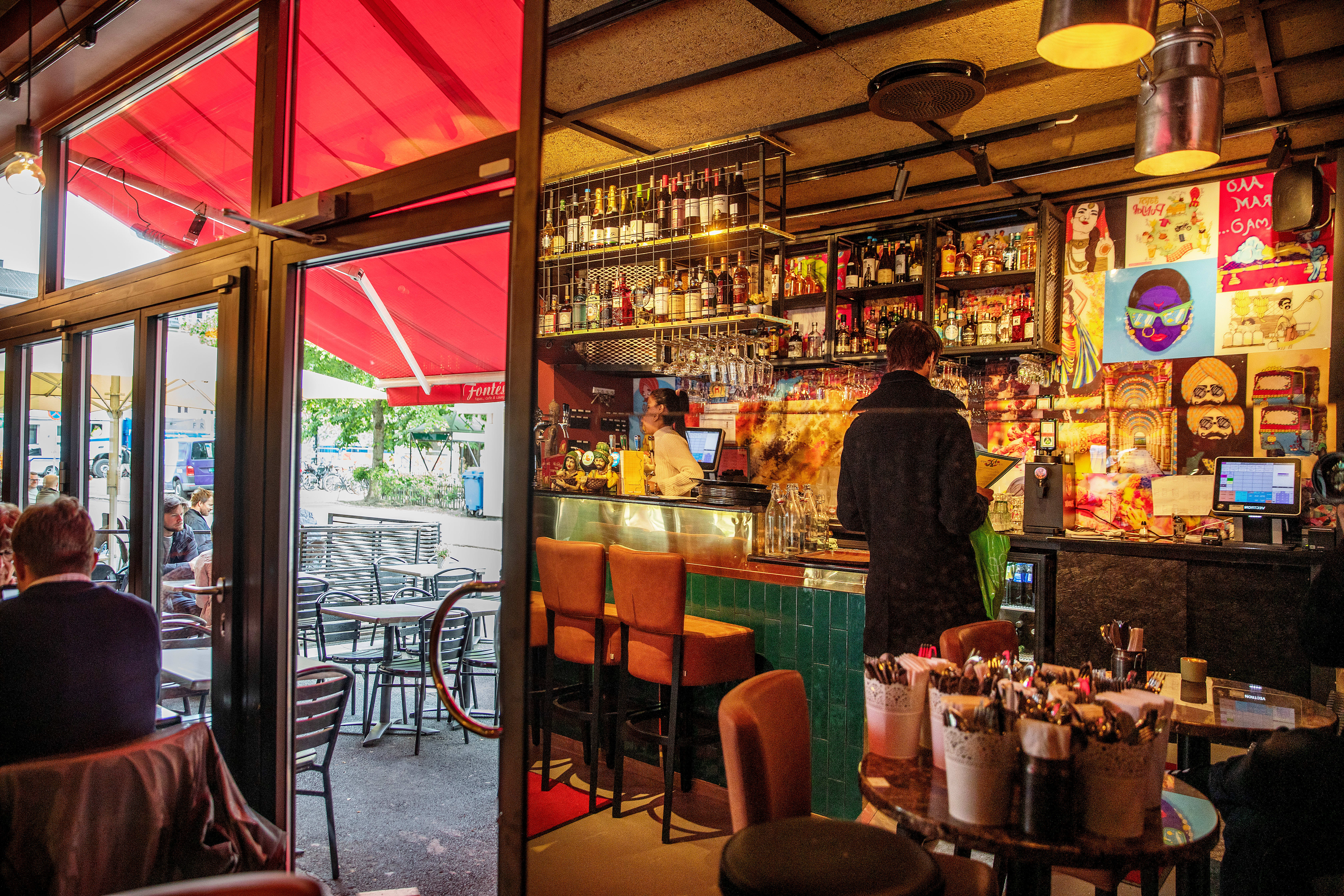 Påskeåpne restauranter 2023