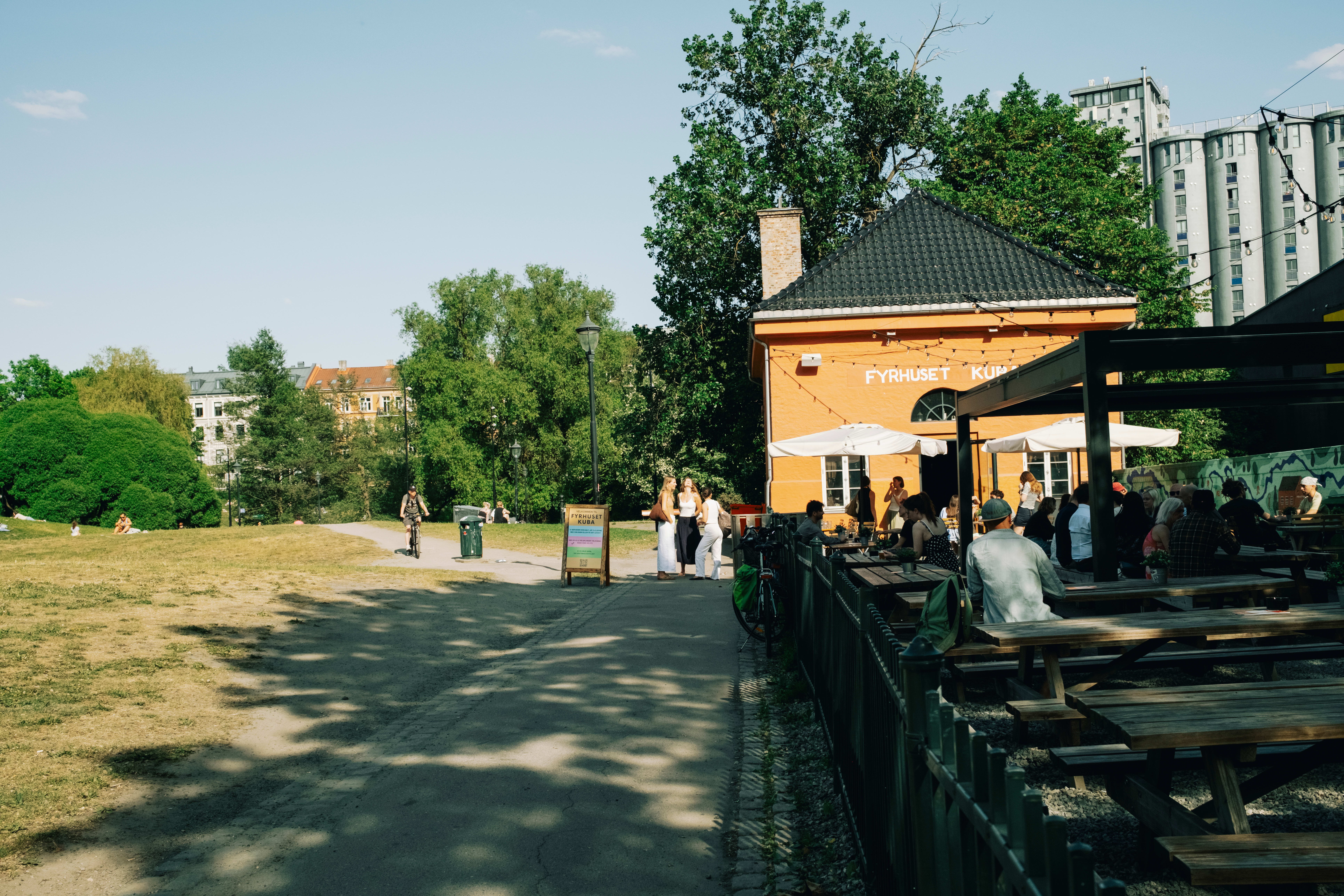 Dette skjer i Oslo i helgen