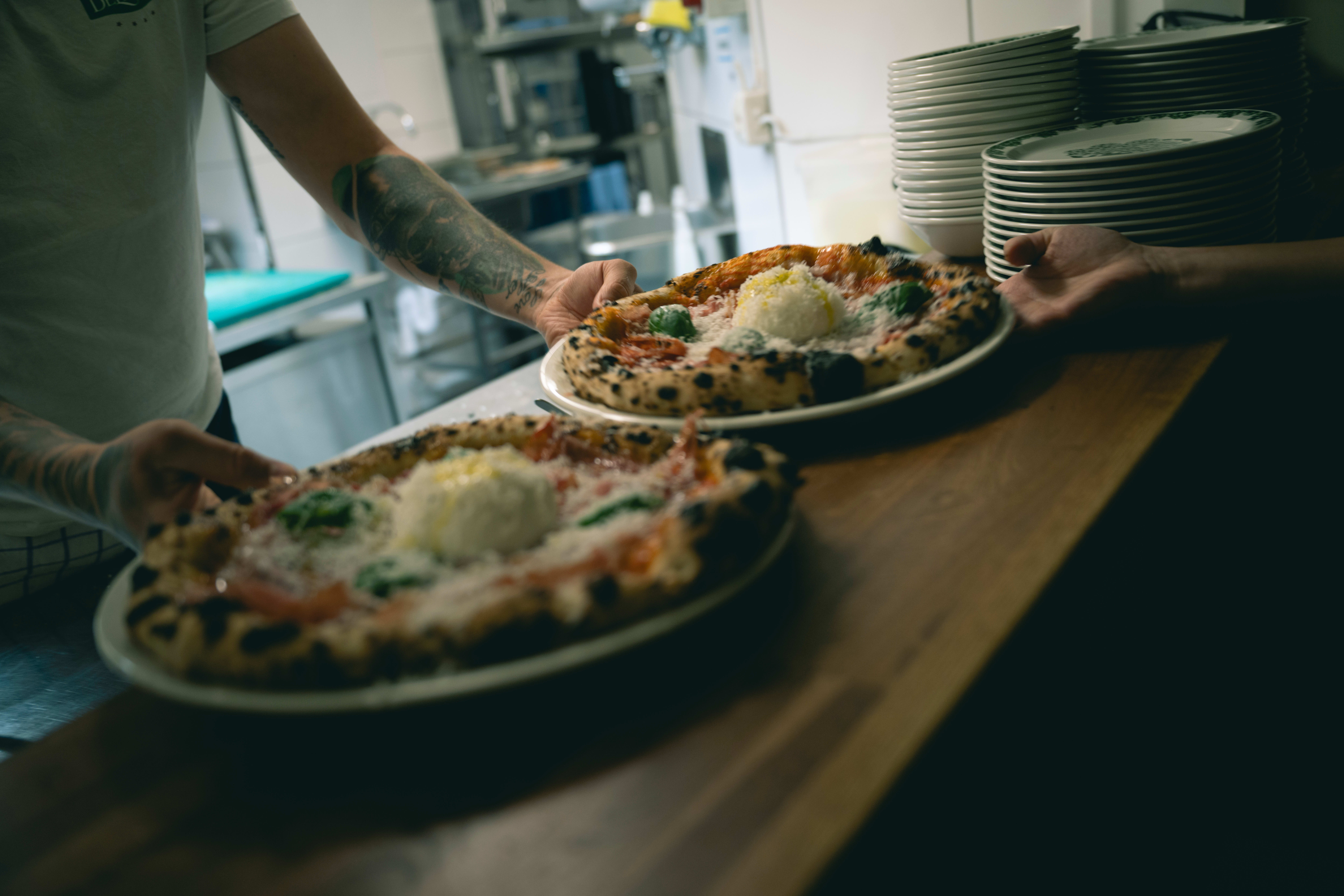 Her får du Oslos beste pizza