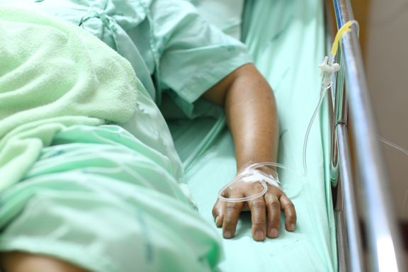 – Et døgn på sykehus i utlandet kan fort runde 100.000 kroner