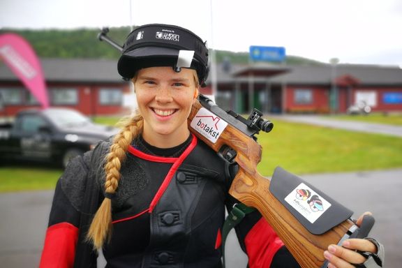 Anette Thingbø Sundnes misset Kongelaget med minst mulig margin