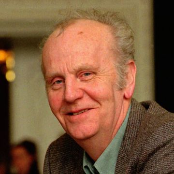 Forfatter Øystein Lønn (85) er død