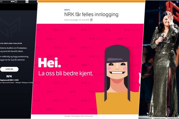 Nesten én million nordmenn har innlogging hos NRK. Men hva skal de med informasjonen din?