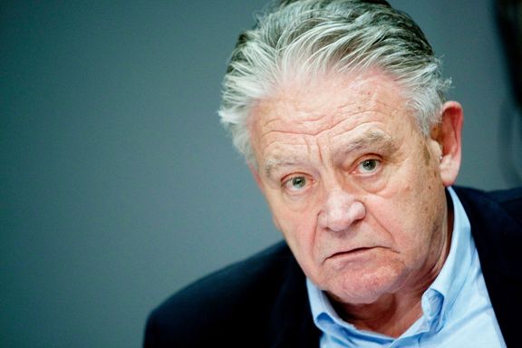 Ole-Jacob Libæk (83) er død