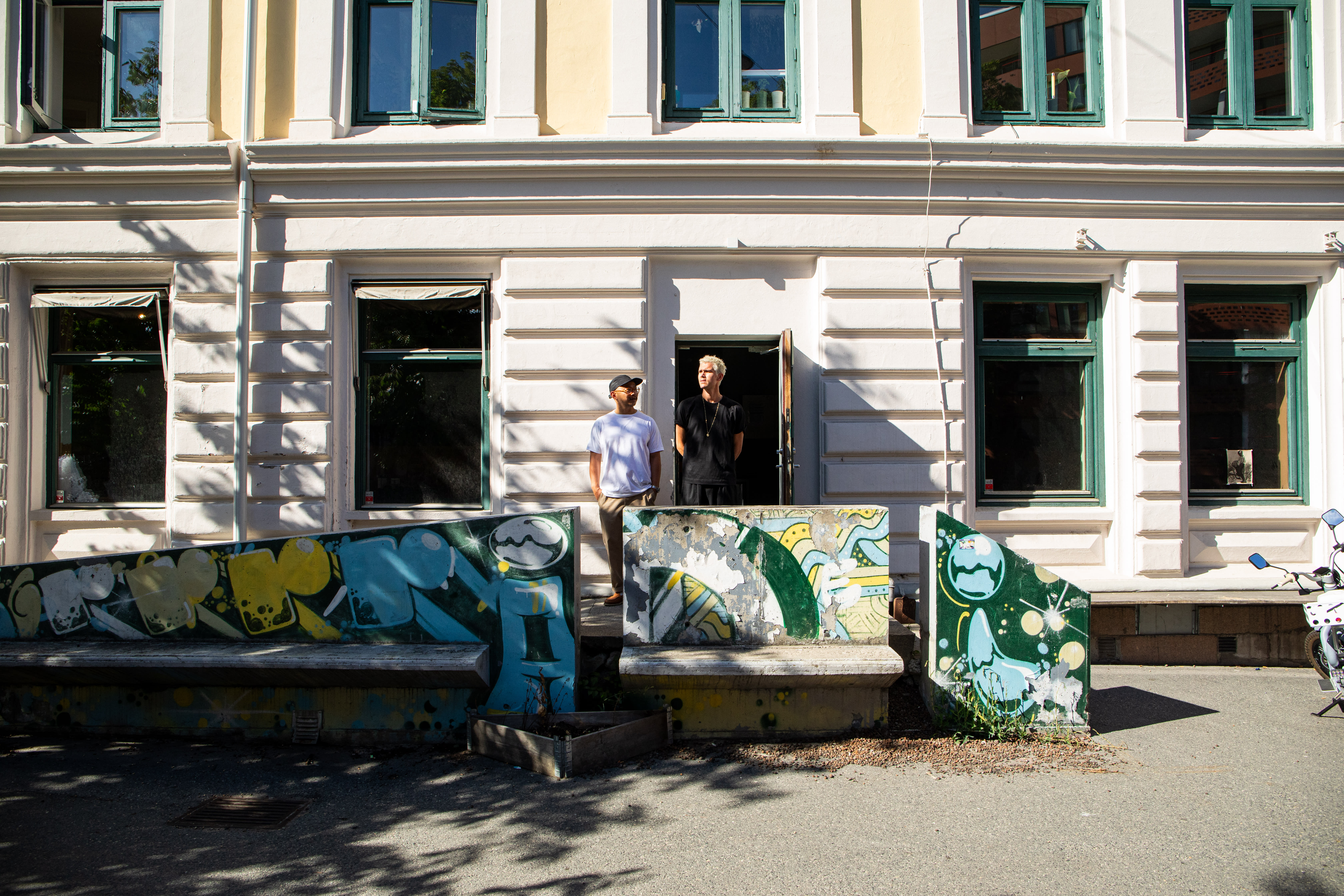 Ingen sure miner: – Endelig! Vi kunne ikke vært gladere over nye drivere av fineste Sørli plass, skriver den tidligere restauranten Grådi på Instagram.