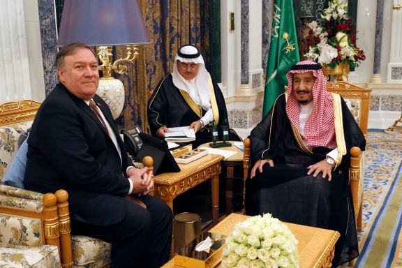 Pompeo til Saudi-Arabias konge: USA bekymret over forsvunnet journalist 
