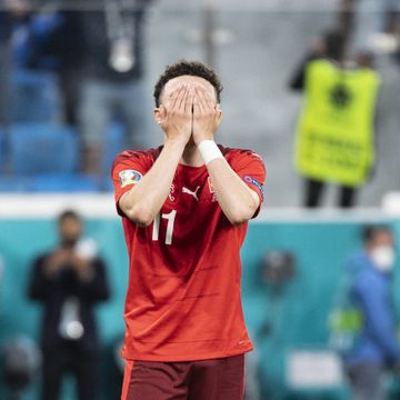 Spania til semifinale i EM – Sveits utslått på straffekonk