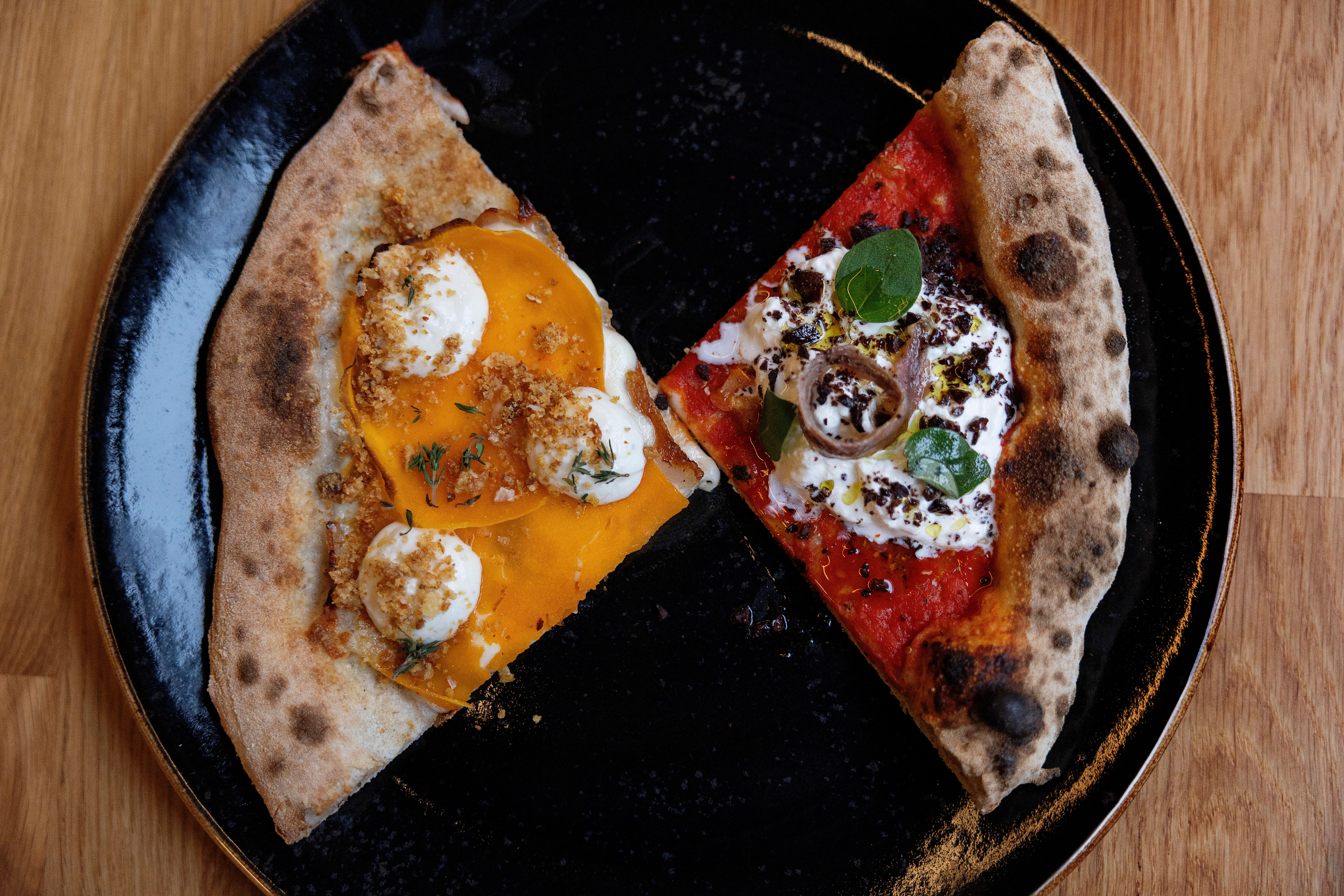 Halloween og Nordiv marinara.