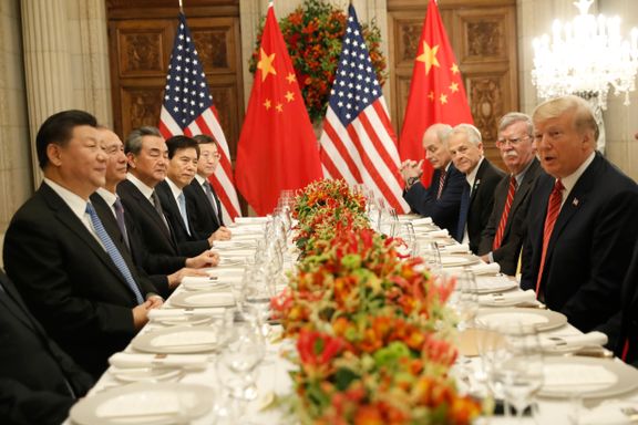 USA og Kina med «våpenhvile» i handelskrigen