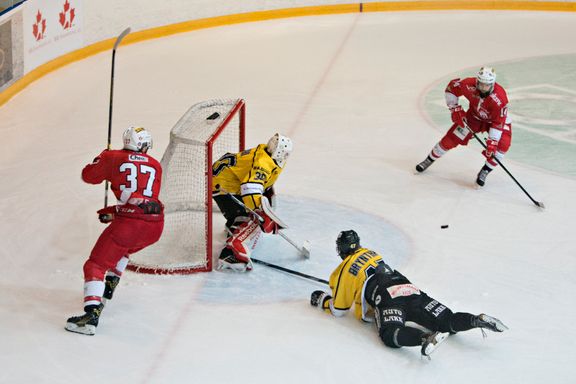 Bergen hockey tilbake på vinnersporet etter dramatisk avslutning