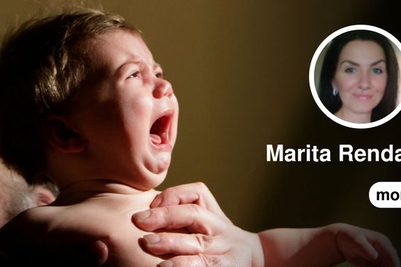 Hva fødselsdepresjonen gjorde med meg | Marita Rendal