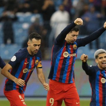Straffeseier til Barcelona i Supercupen – møter erkerivalen i finalen