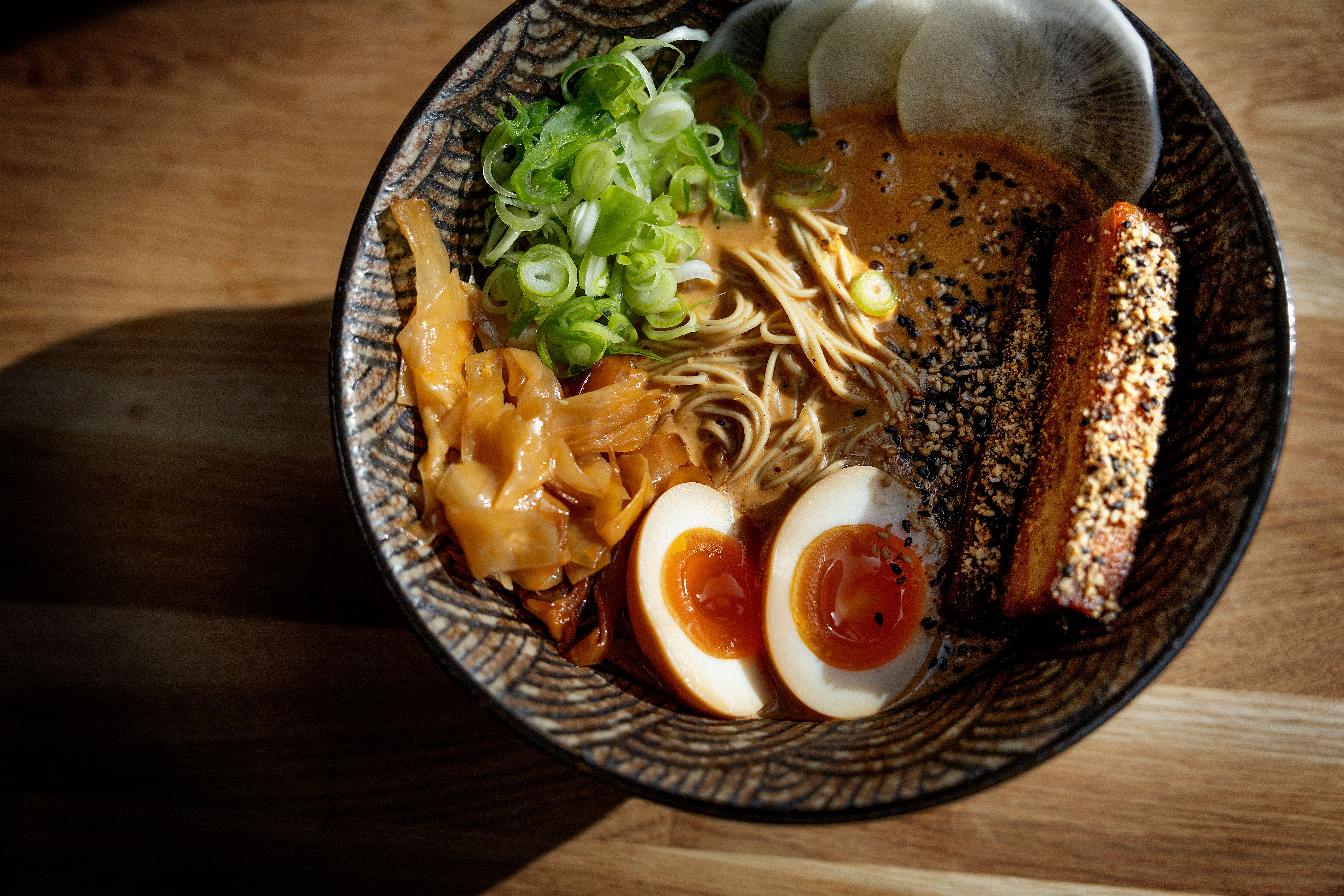 Vi ventet og ventet... på en suppe som var bedre før.