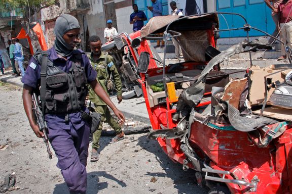 Familiefar fra Tolga skal være drept av bilbombe i Somalia