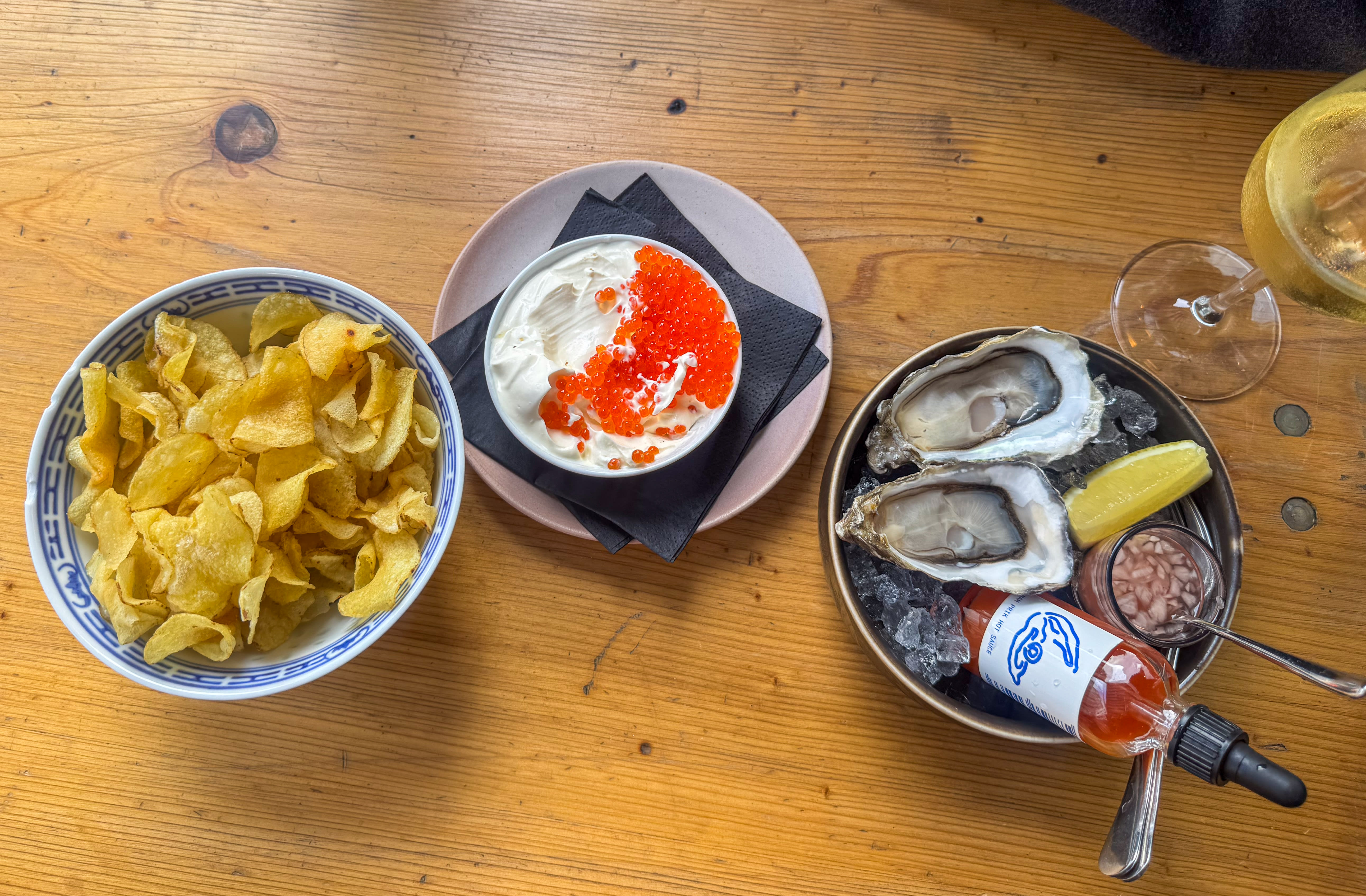 Barene med den beste snacksen