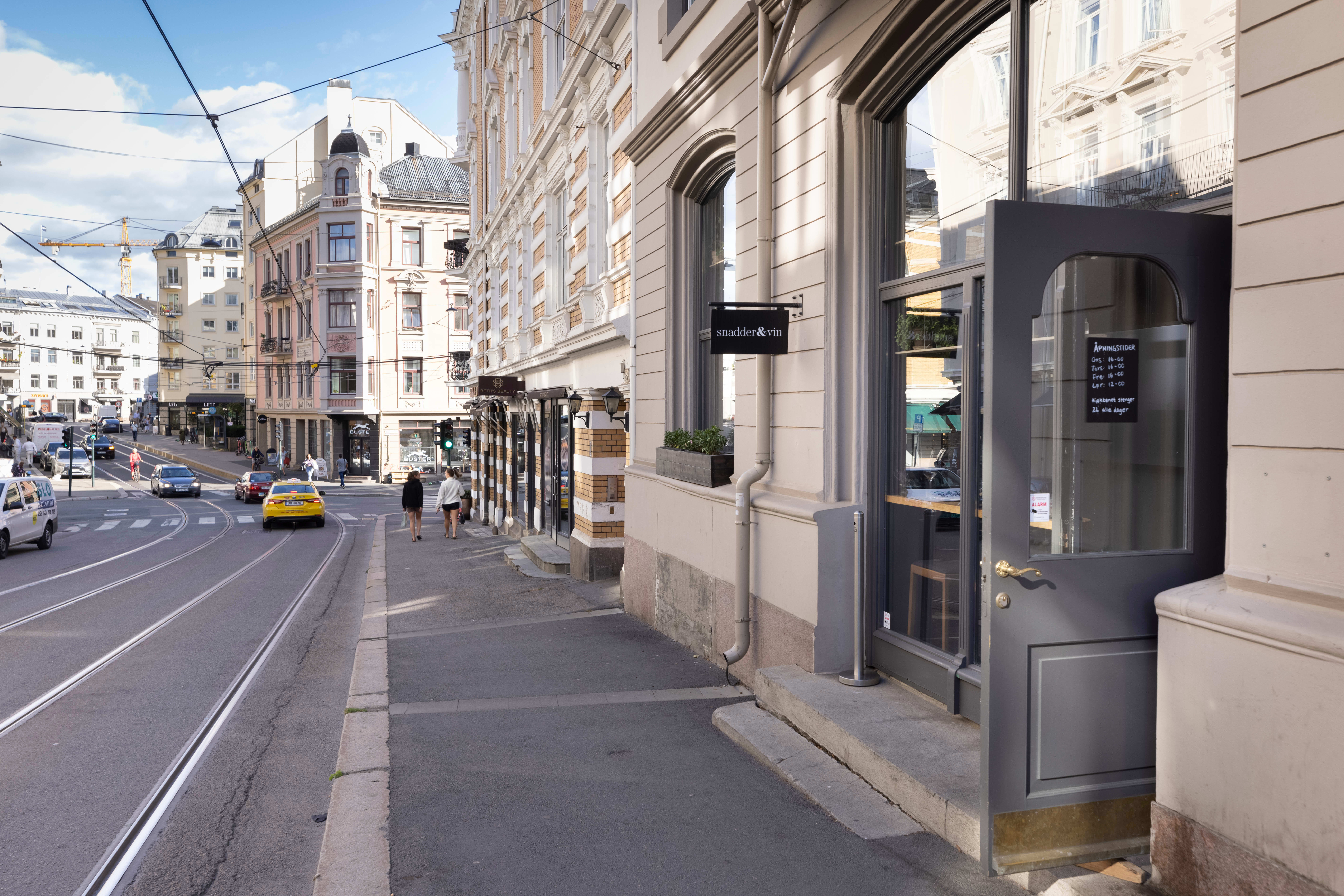 Varmt i Oslo for tiden? Sjekk ut disse skyggefulle stedene.