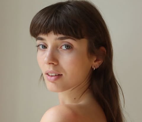  Ballettdanser Anaïs Touret spiser gjerne hvitvinsdampede blåskjell vendt i Roquefort.