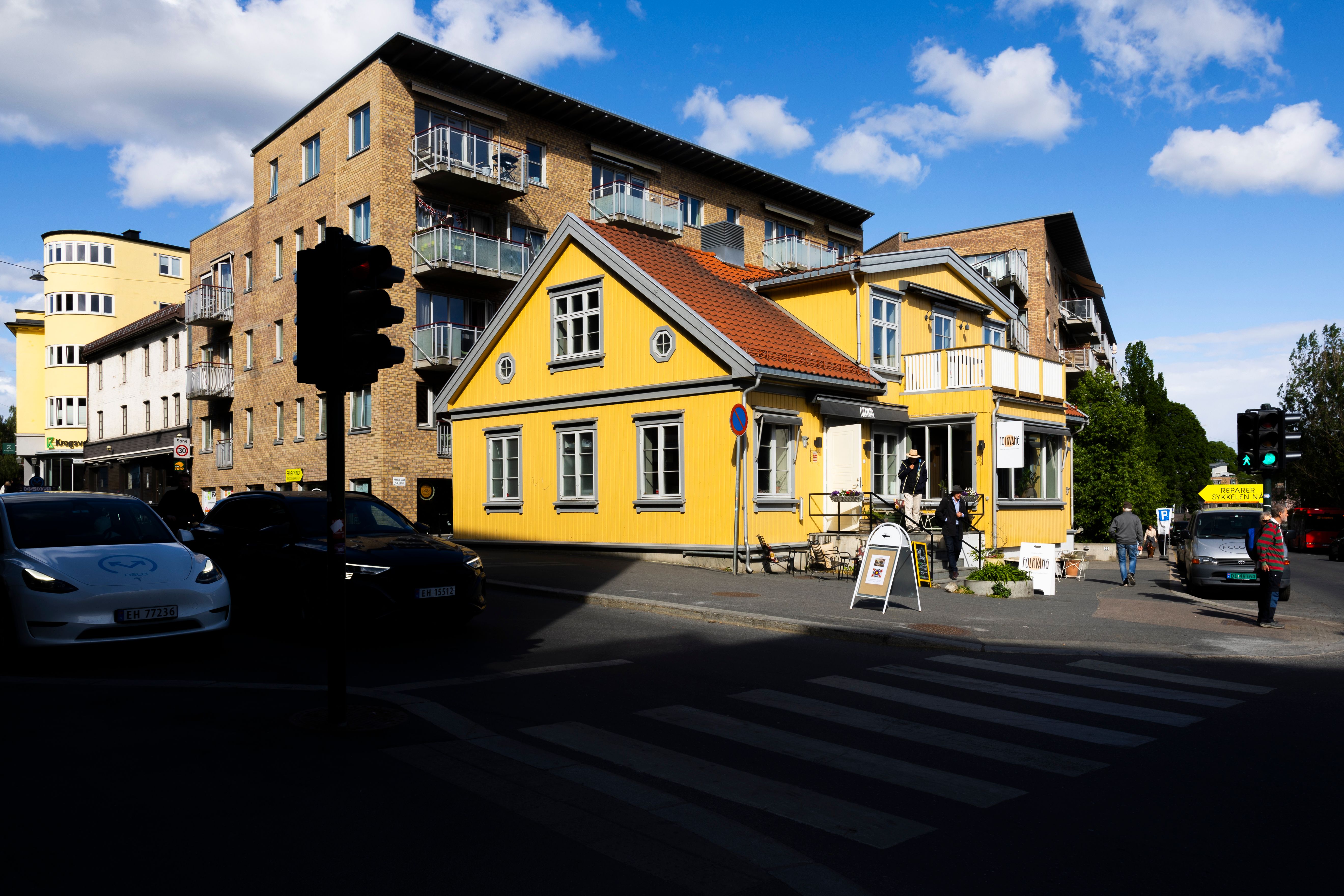 Dette skjer i Oslo i helgen 