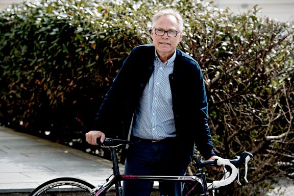 Sykkelpresidenten fikk hjerteinfarkt av VM-stresset