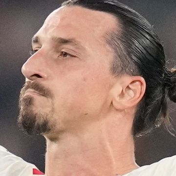 Zlatan senket Roma med sitt 400. ligamål
