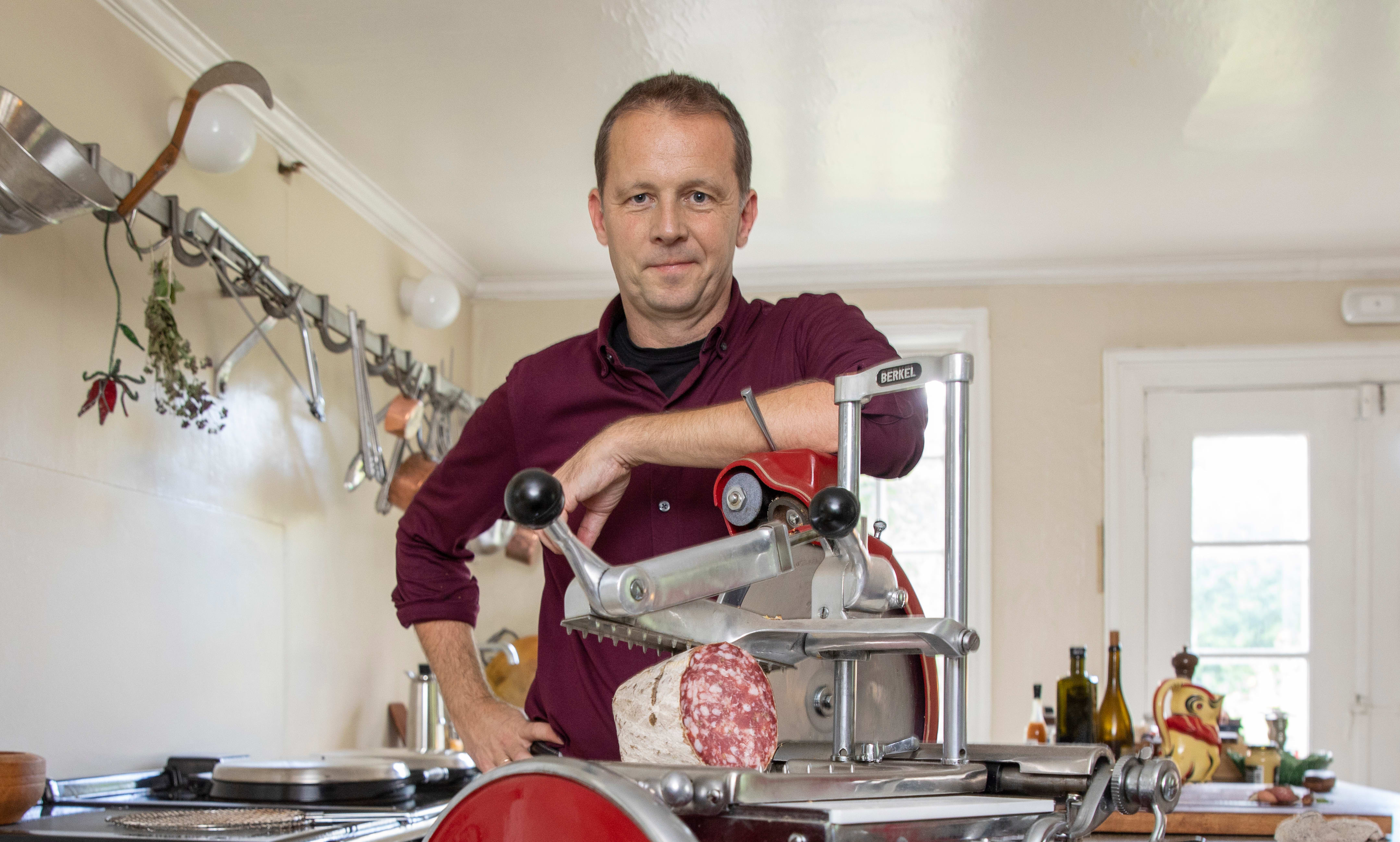 Andreas Viestad synes alt som er liksom-italiensk, er flaut.