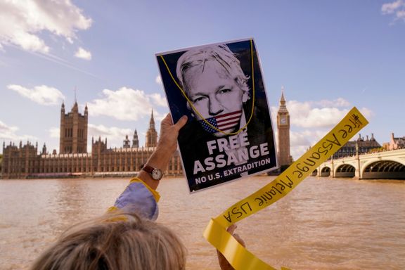  La ikke Julian Assange dø som Liu Xiaobo
