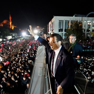 Hvem kan velte Erdogan ved valget? Tyrkerne fikk akkurat en kandidat mindre.