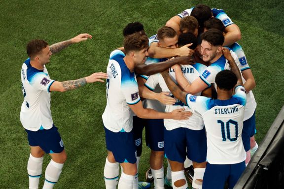 England kopierte VM-åpningen fra 2018: – Vi trengte denne starten