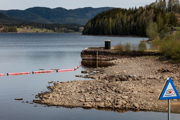 Ba Oslo-folk spare på vannet. Nå har vannbruken gått ned 10–15 prosent.