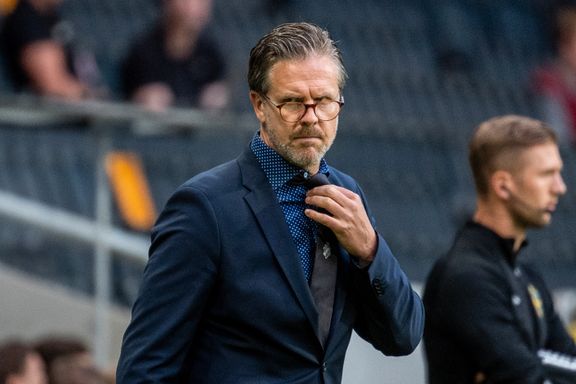 Tidligere Brann-trener ferdig i AIK