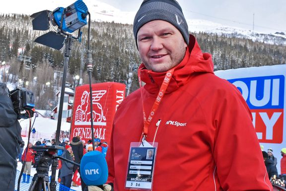 NRK-journalisten fra Molde spådde Mowinckel som «gullkalv» i 2015: – Jeg traff vel bra med den spådommen 
