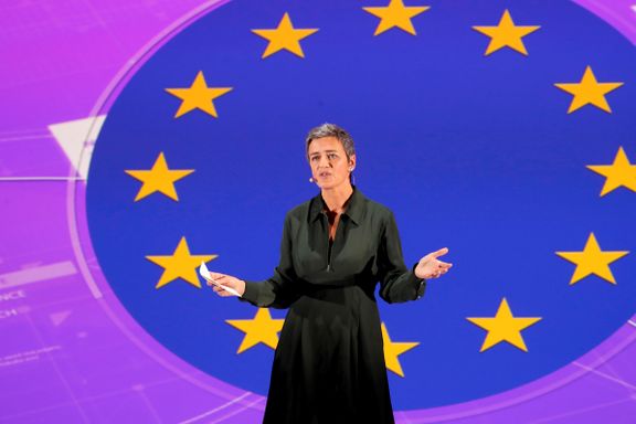 I EU er hun en stjerne. Men hennes eget hjemland kan felle henne i kampen for å bli sjef i EU.