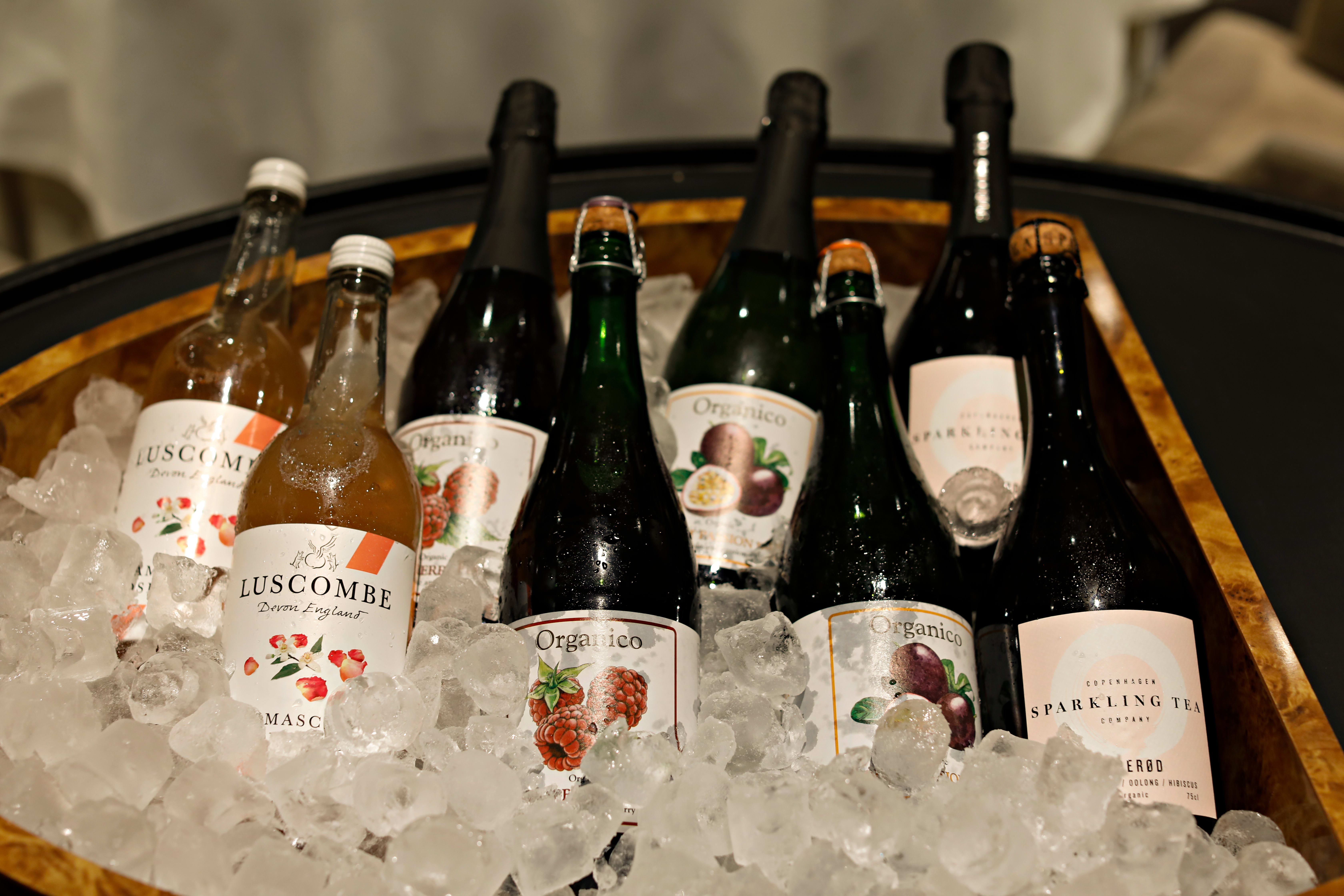 – Jeg var positiv – helt til jeg så prisen på alkoholfri drikke