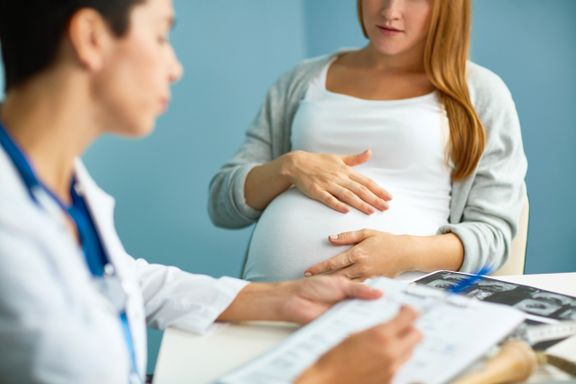 70 prosent av gravide kvinner vil bli definert som «unormale».