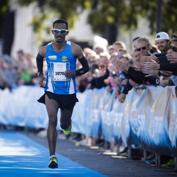 Myhre og Abdulaziz vant Oslo Maraton
