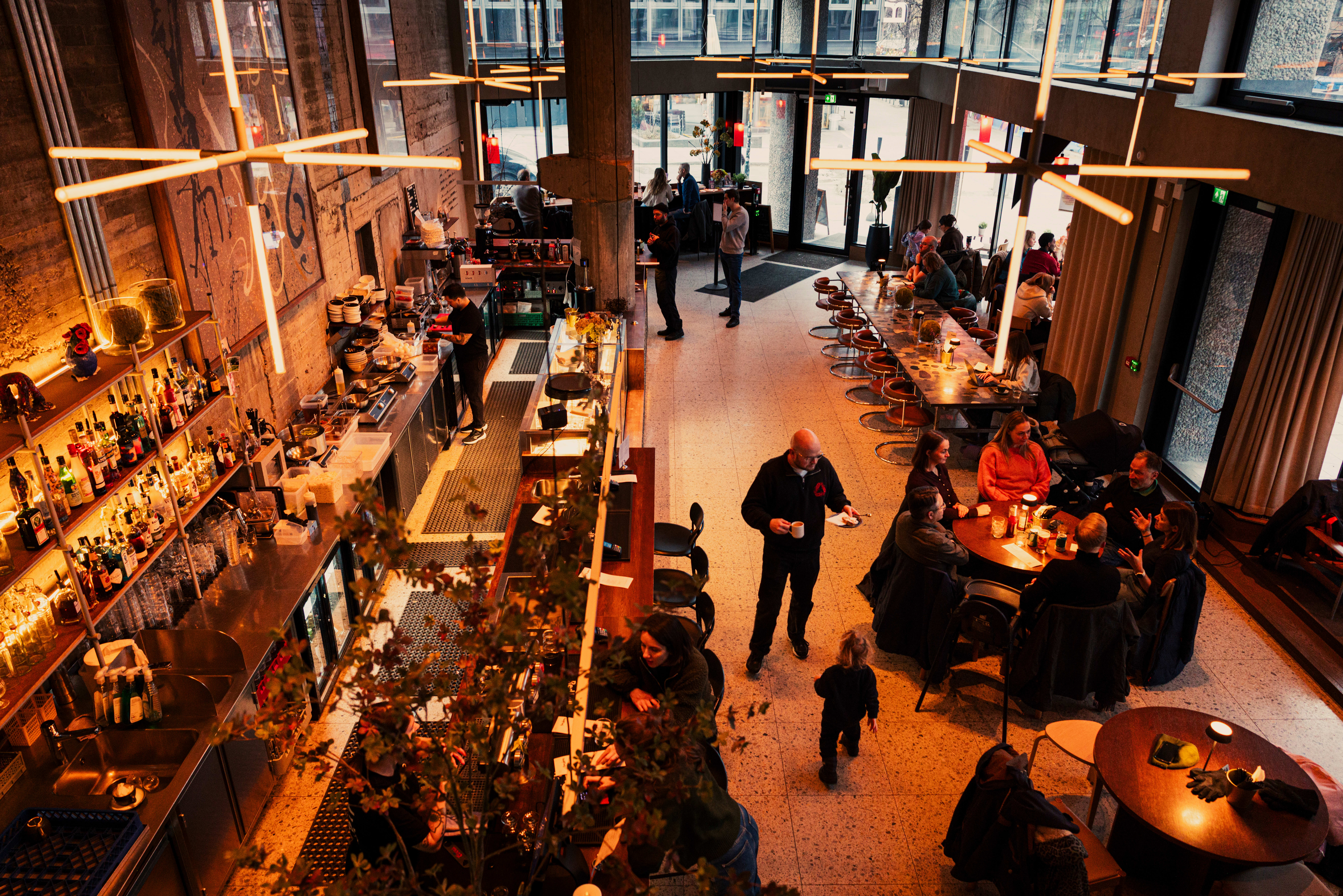 Bare ordentlig god mat