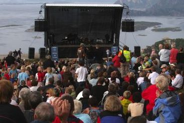 – Arbeiderpartiet skaper uro i Festival-Norge