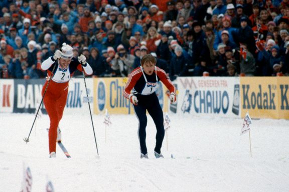 Ski-VM i dag: Norge jakter stafettgull nummer ni på rad