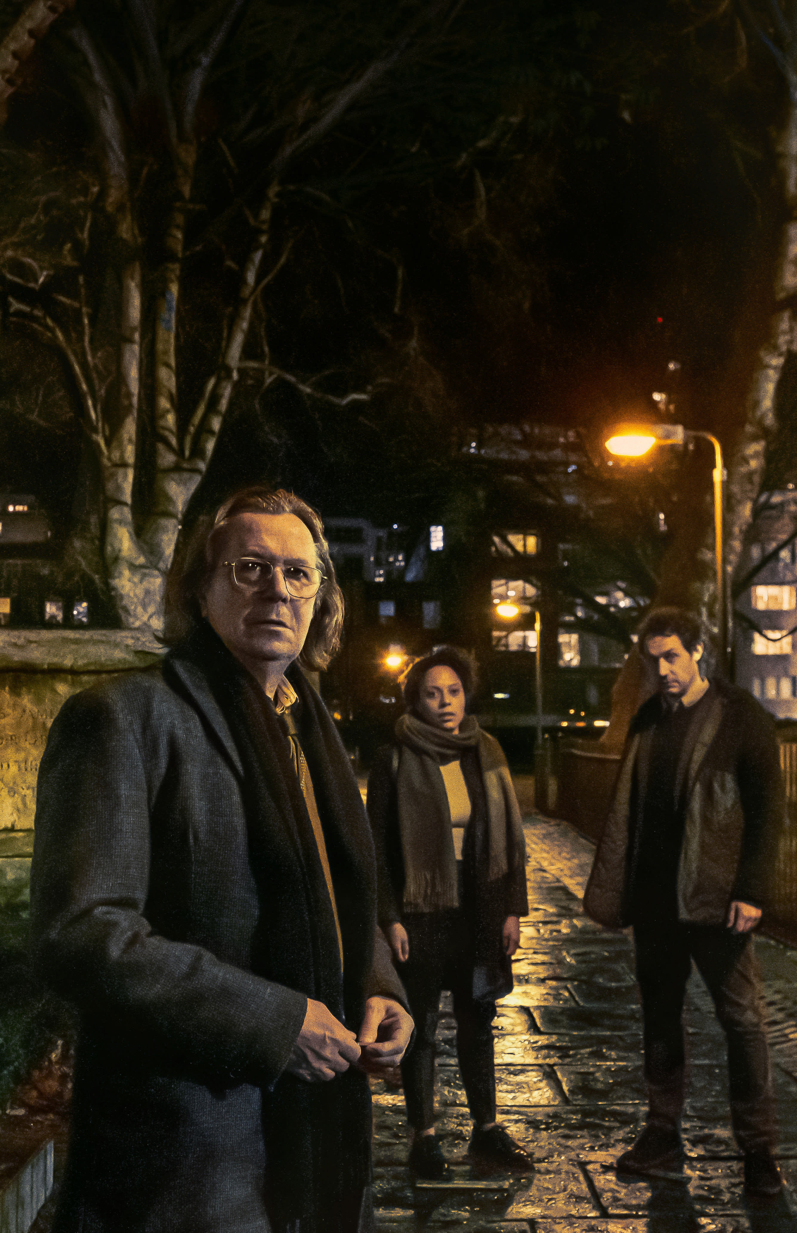 Jackson Lamb (Gary Oldman) er sjefen for diskrediterte agenter i MI5. 