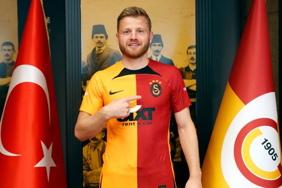 Fredrik Midtsjø klar for Galatasaray: Solgt for 35 millioner