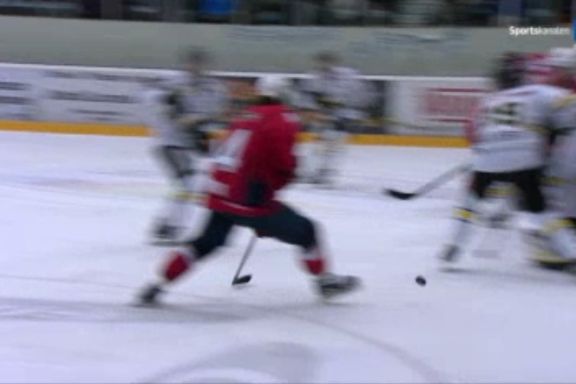 Lørenskog knuste Oilers etter omdiskutert scoring