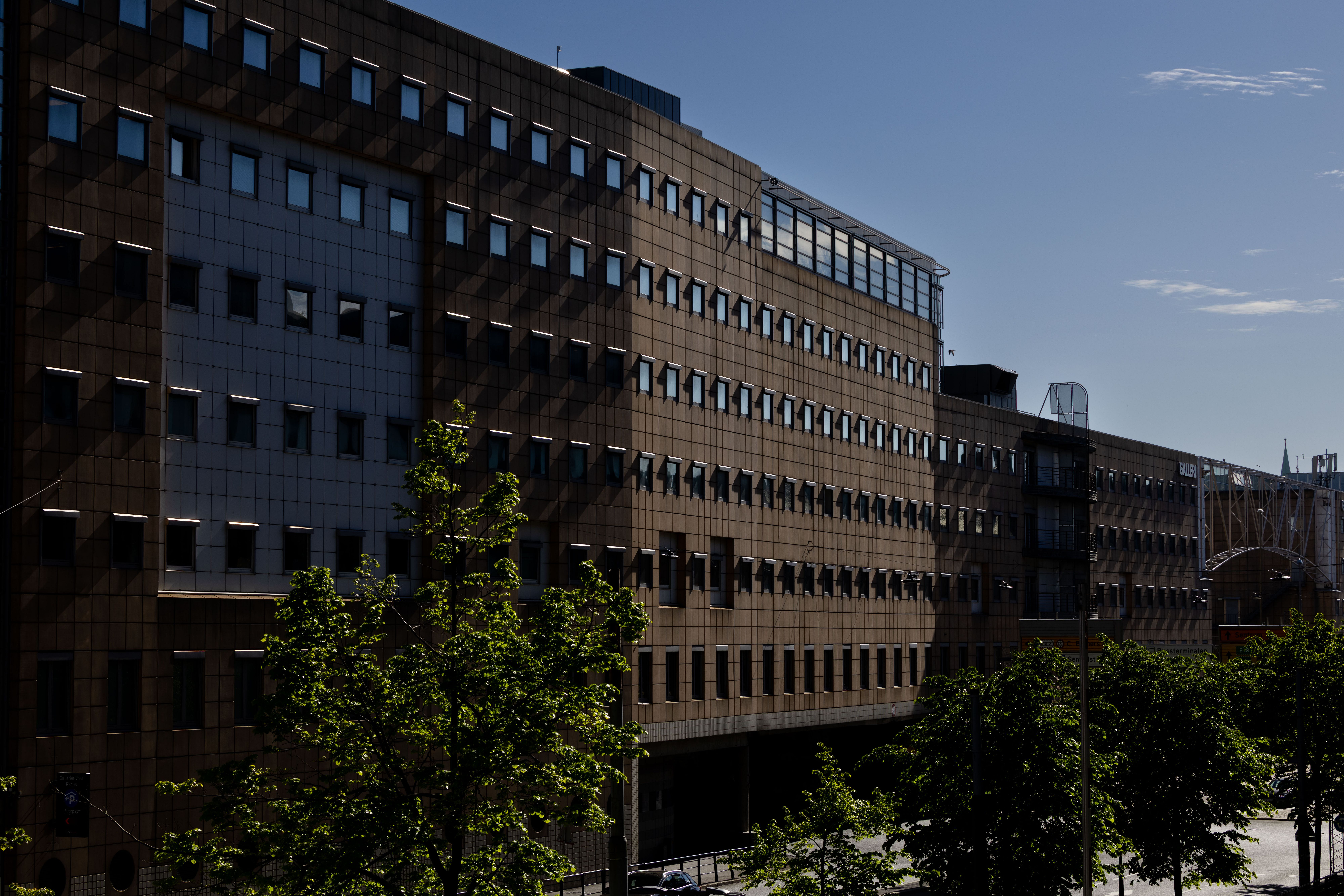 Du vil ikke tro hva Galleri Oslo en gang i tiden skulle bli