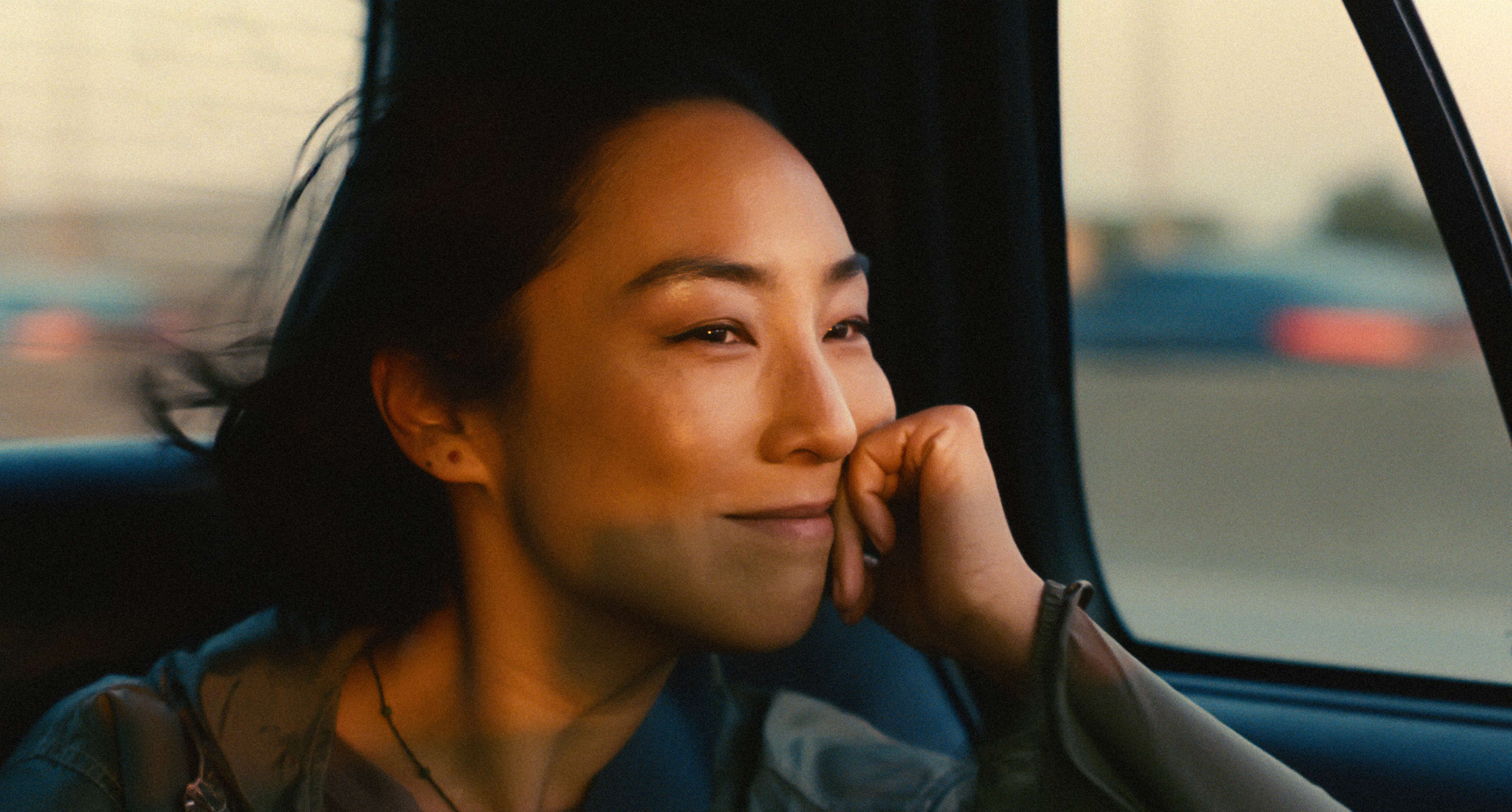  Greta Lee er et funn.