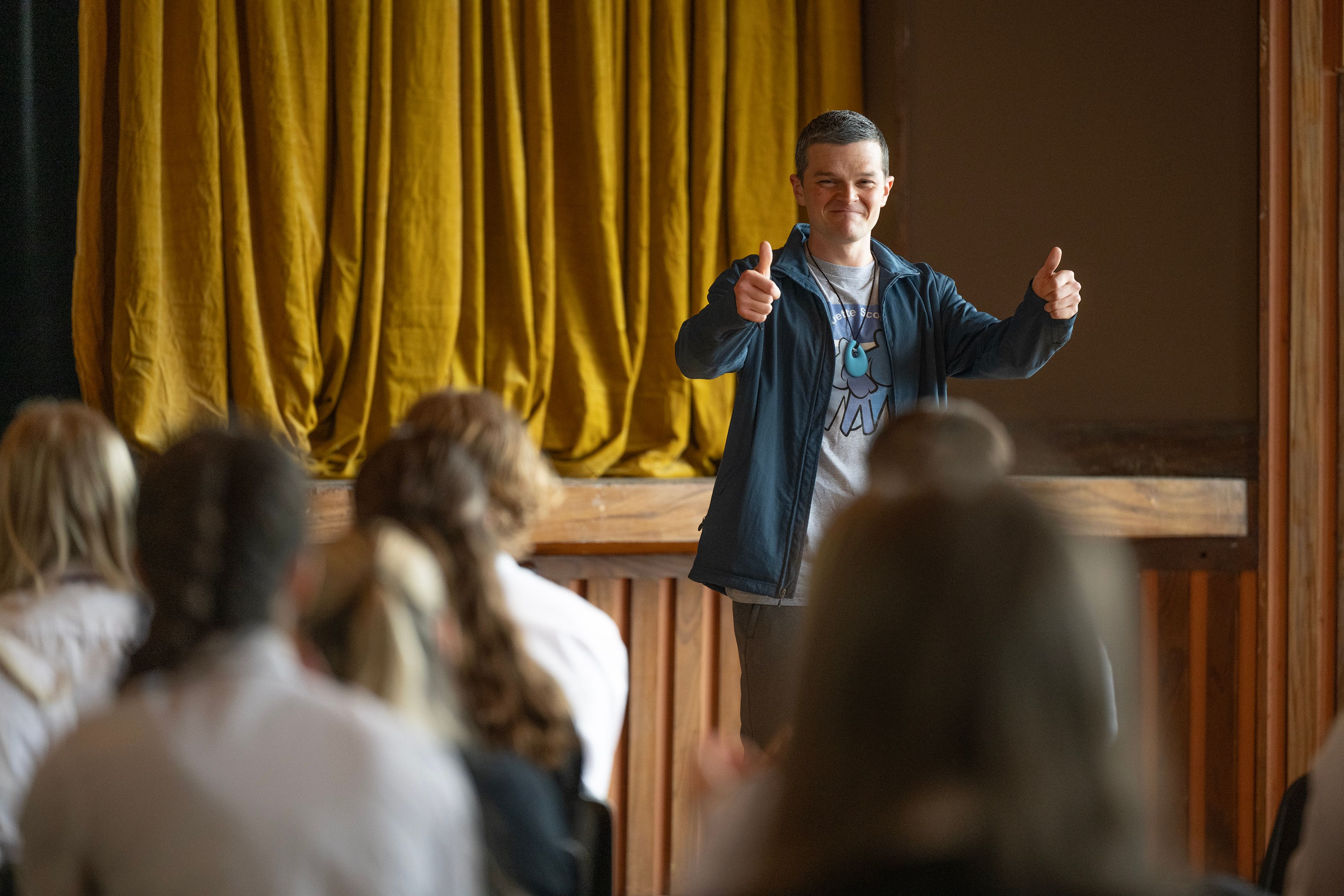 En makeløs feelgood-film