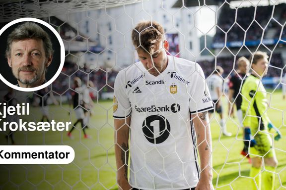  Rosenborg blir ikke friskmeldt før Bendtner spilles god 