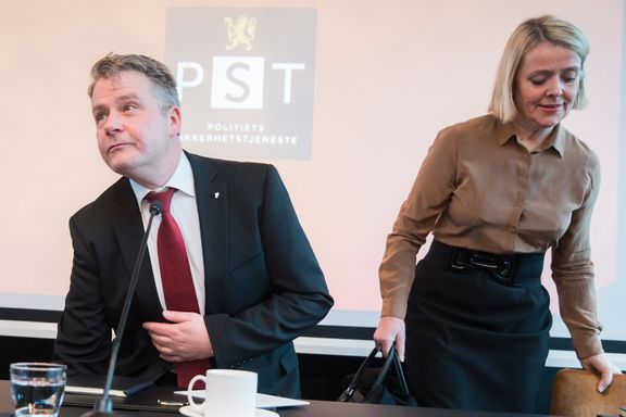 PST: Fremmede stater bruker store ressurser på digital spionasje mot Norge