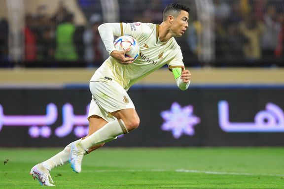 Ronaldo scoret fire og passerte 500 ligamål
