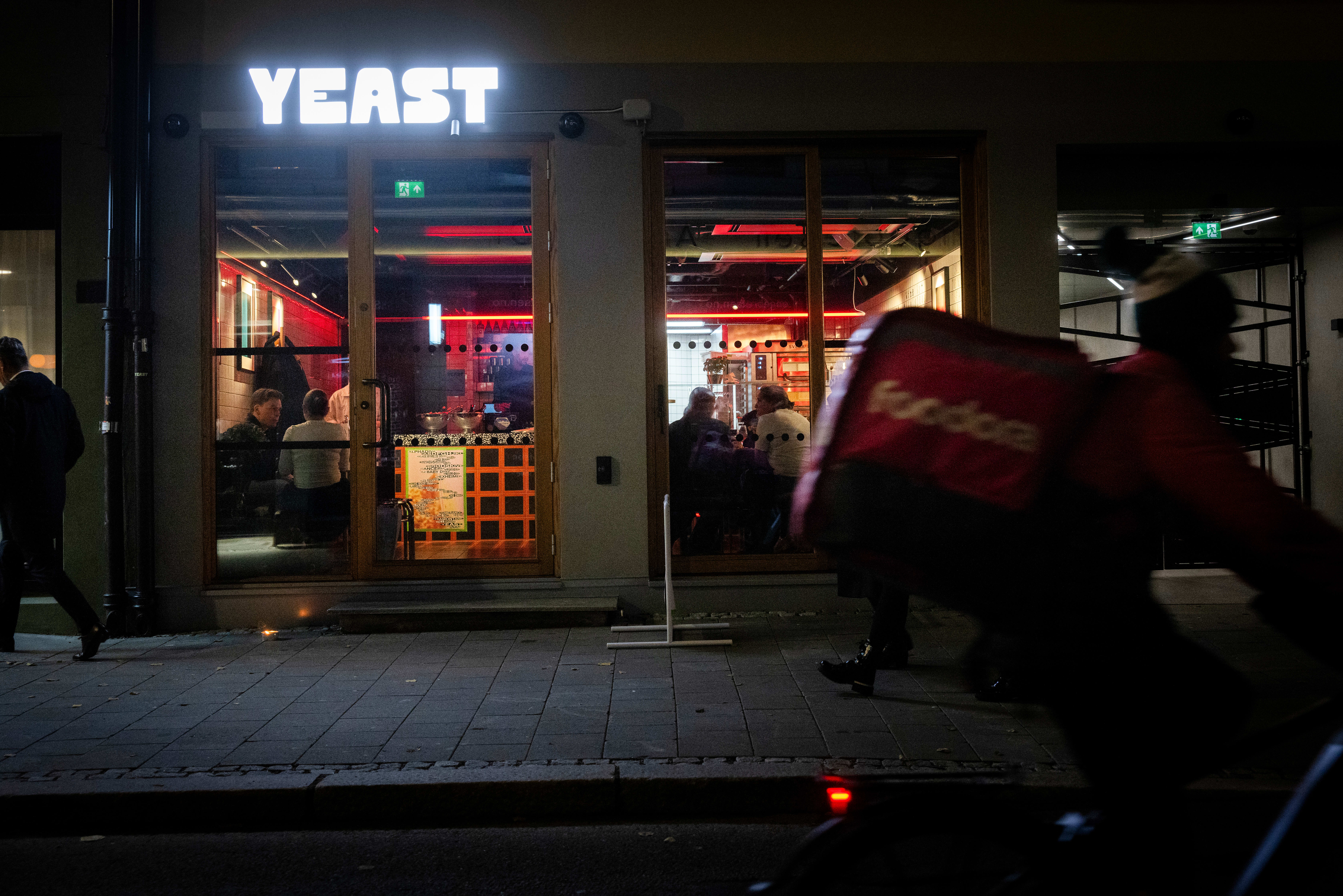 Området har ikke akkurat det beste ryktet, men noe er i ferd med å skje